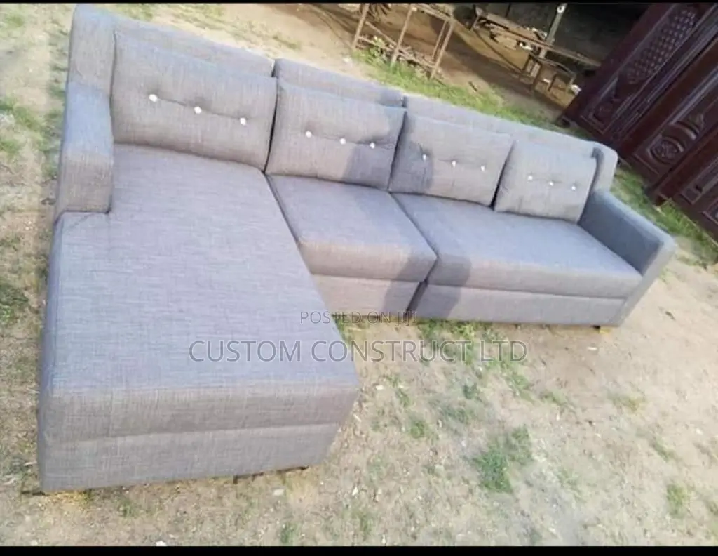 Elegant Sofa Set