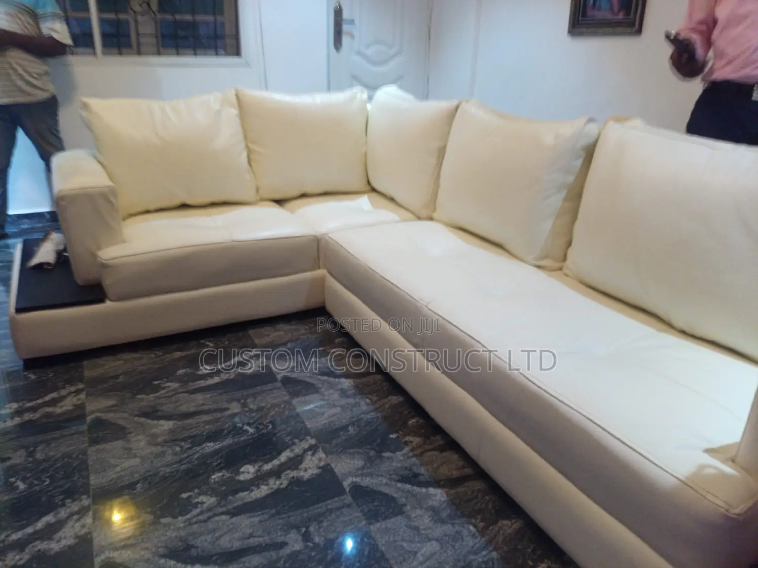 Elegant Sofa Set