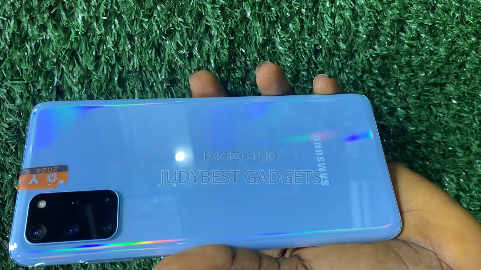 Samsung Galaxy S20+ 5G 128 GB Blue