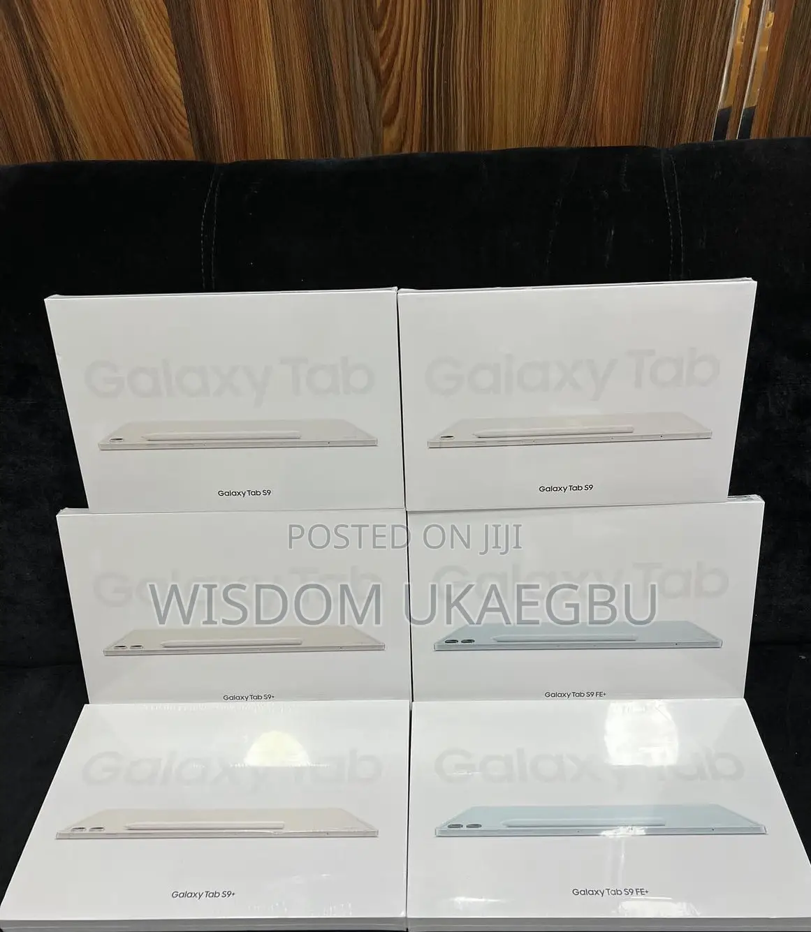 New Samsung Galaxy Tab S9 128 GB Silver