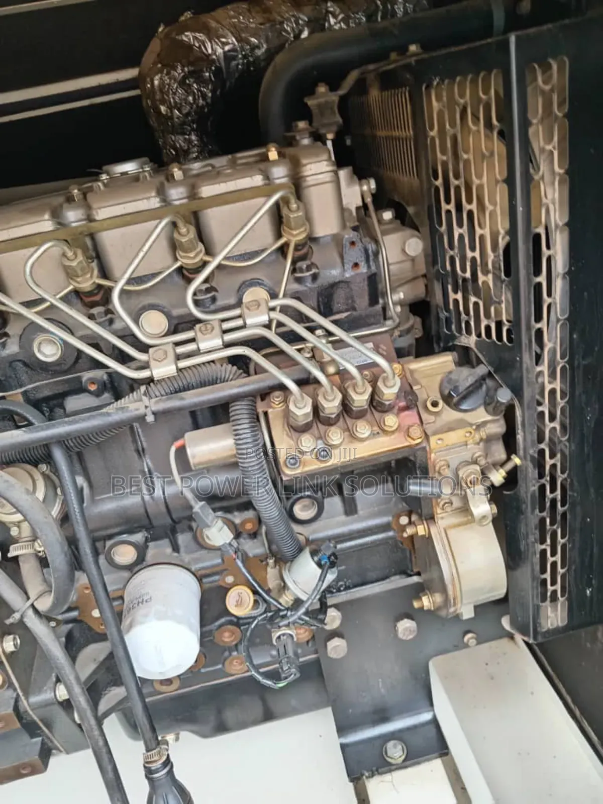 20kva UK PERKINS Generator Soundproof for Sale Near You