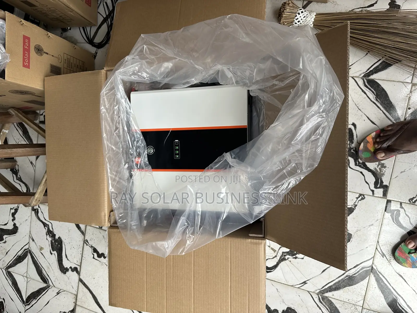 Felicity 5kwh Lithium Battery