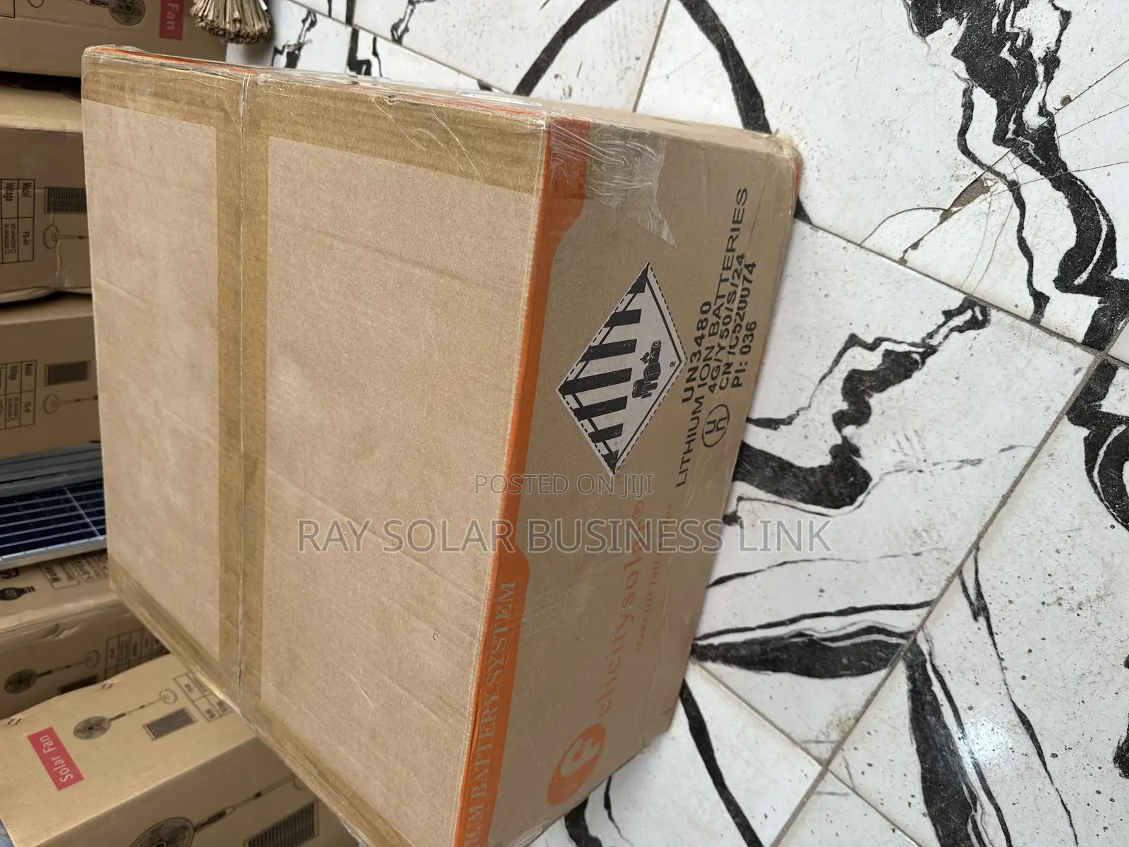 Felicity 5kwh Lithium Battery