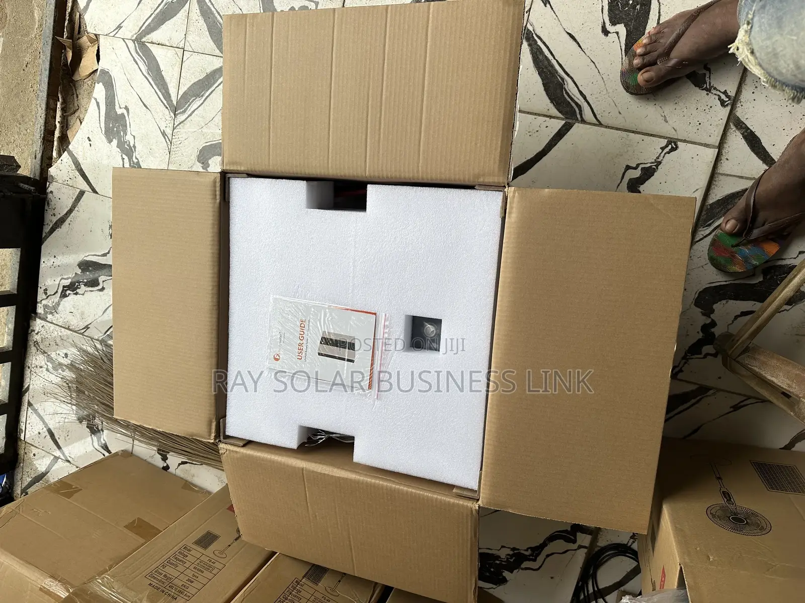 Felicity 5kwh Lithium Battery