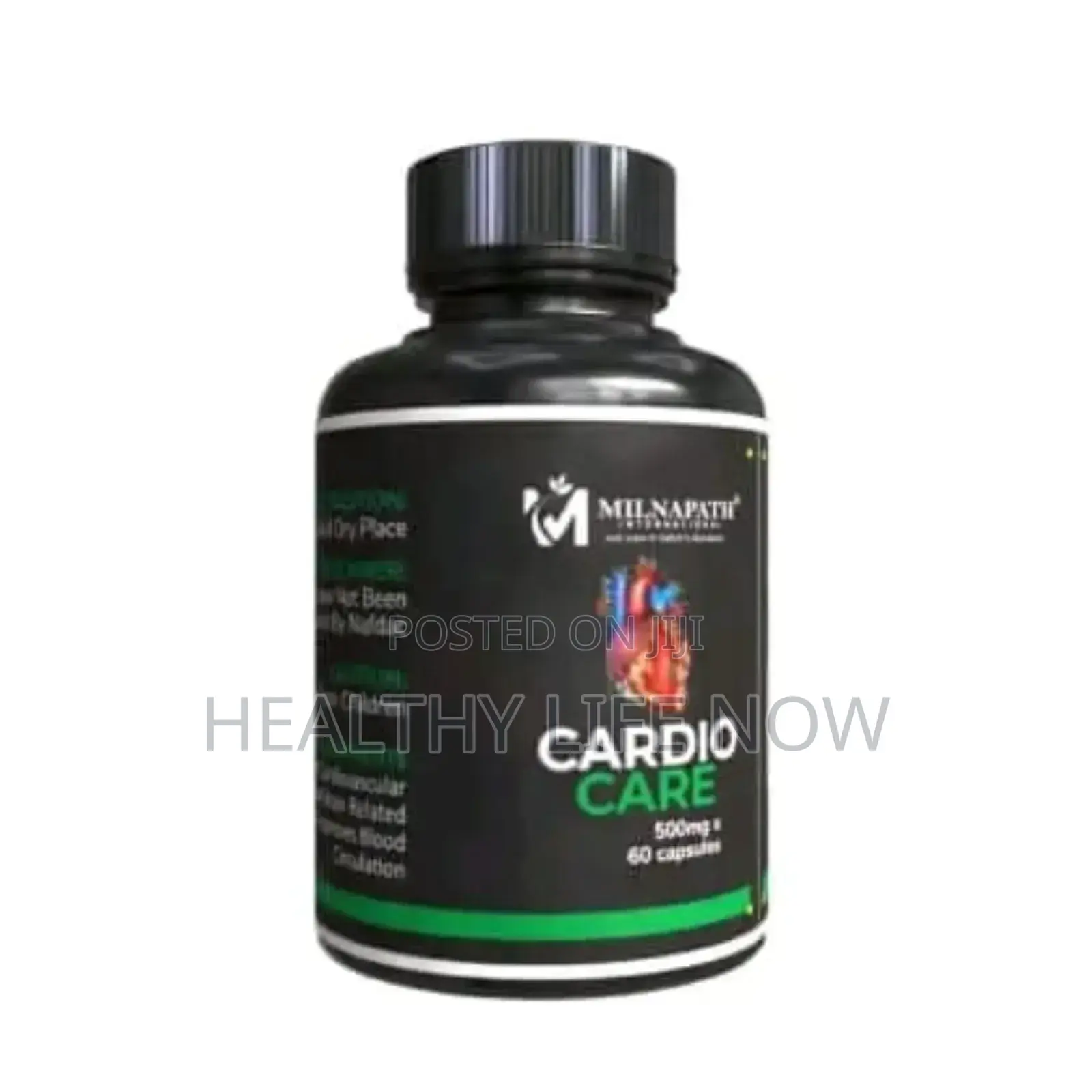 Cardiocare Promote Heart and Brain Health