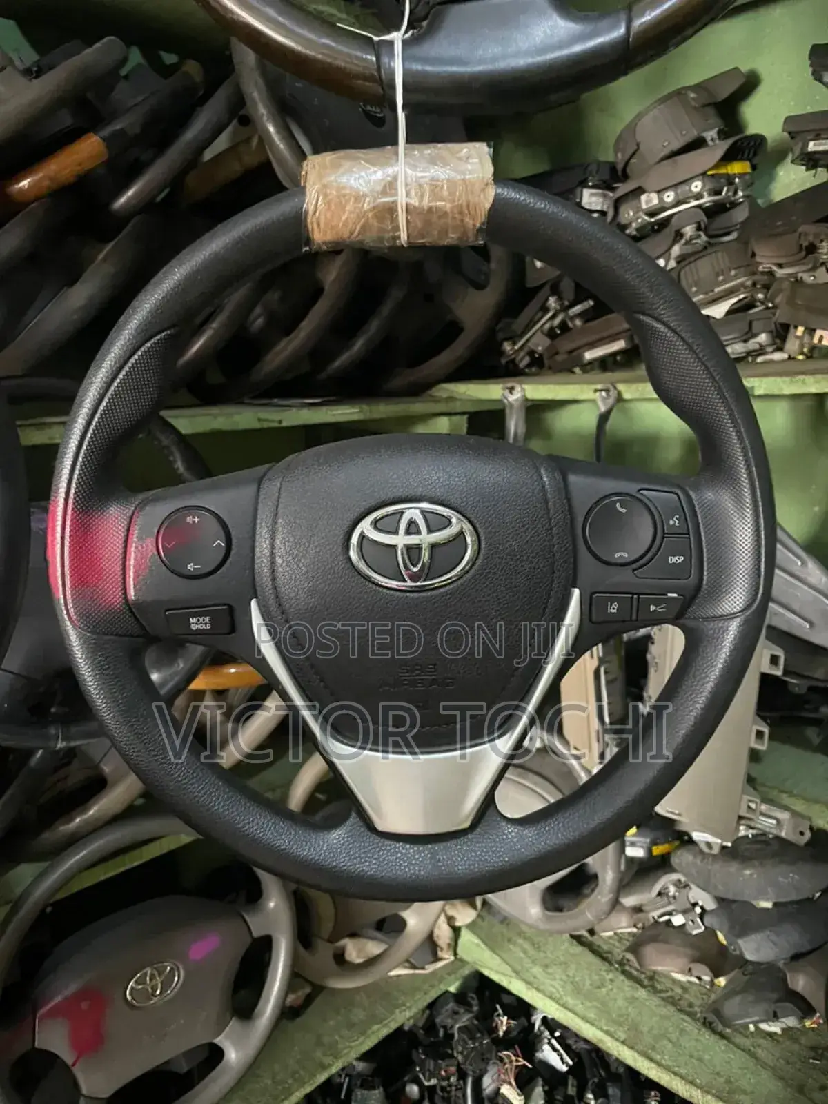 Quality Toyota Corolla 2014 Steering Wheel