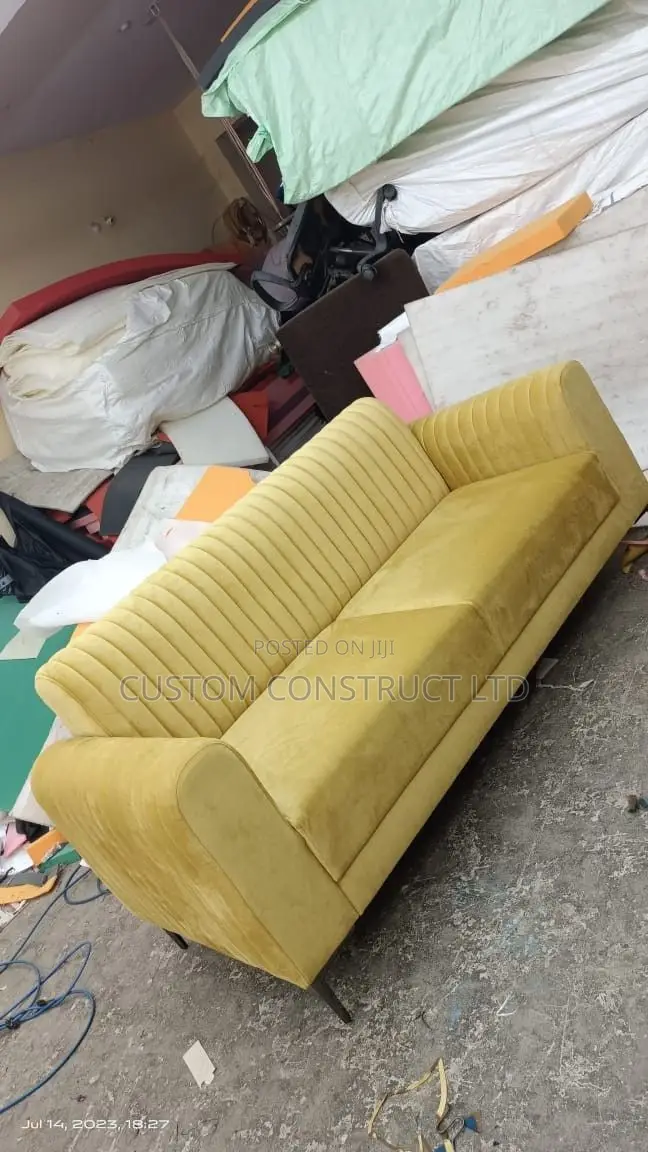 3 Seater Sofa Chair