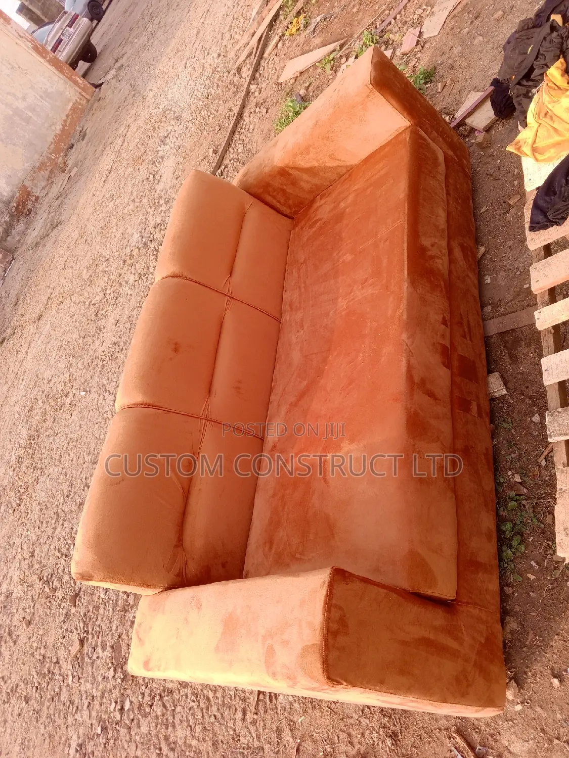 3 Seater Sofa Chair