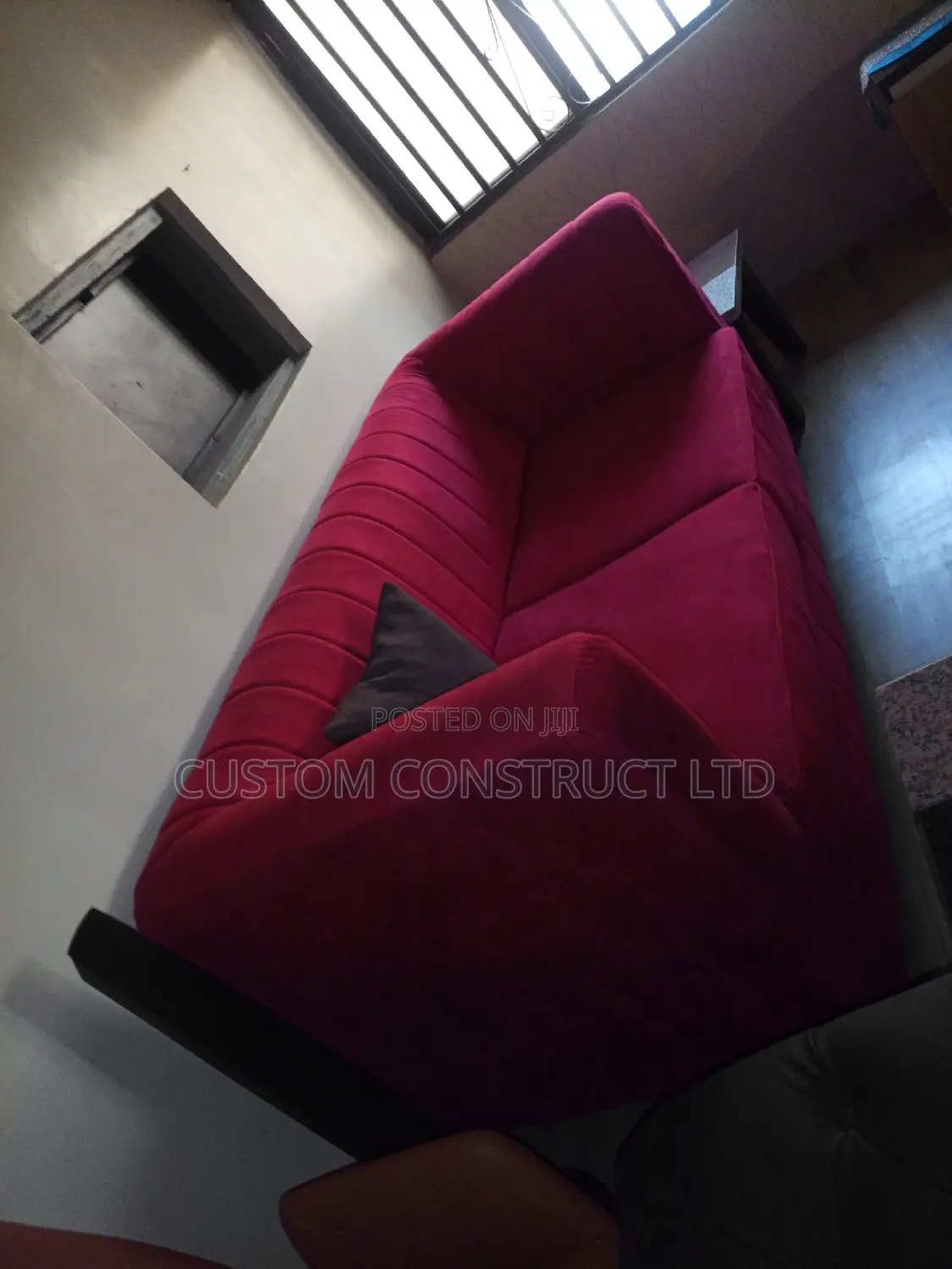 3 Seater Sofa Chair