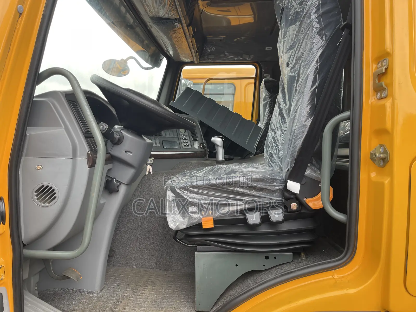 Foreign Used Howo Sinotruck Tractor Head.