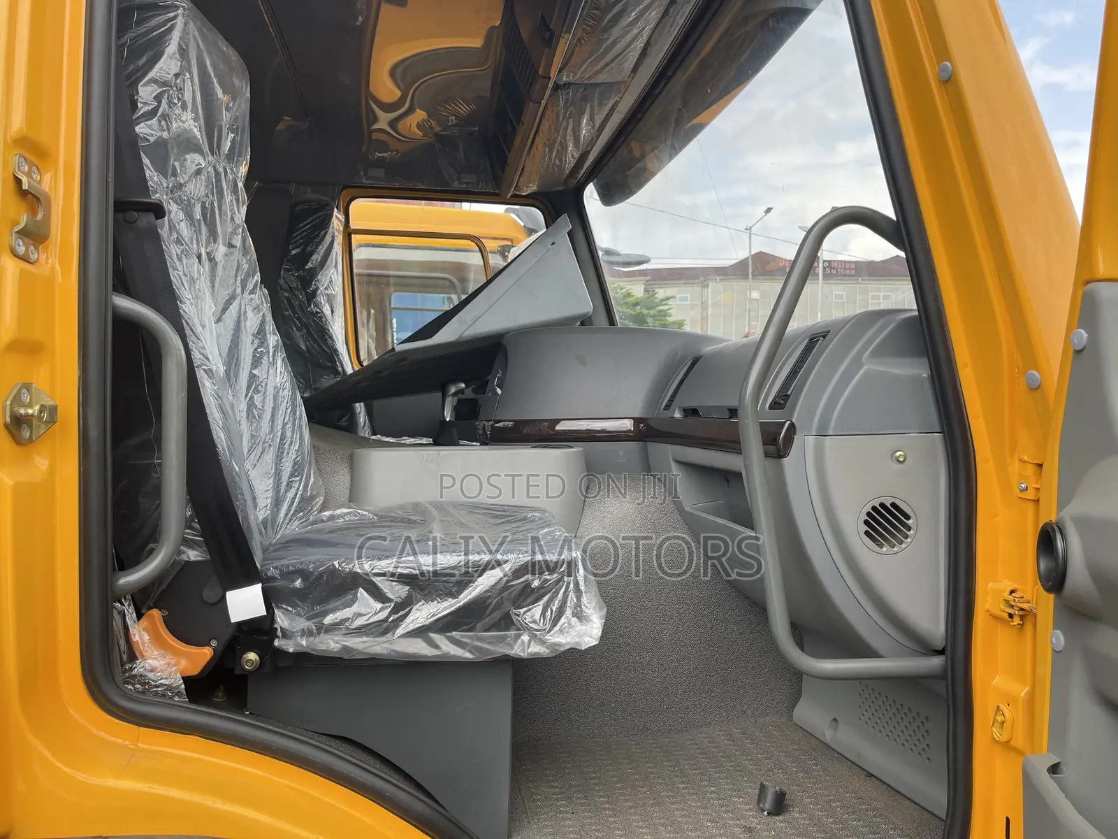 Foreign Used Howo Sinotruck Tractor Head.
