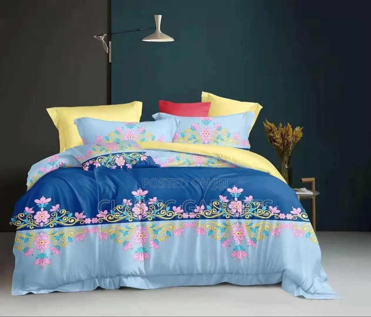 Bedspread and Duvet Set