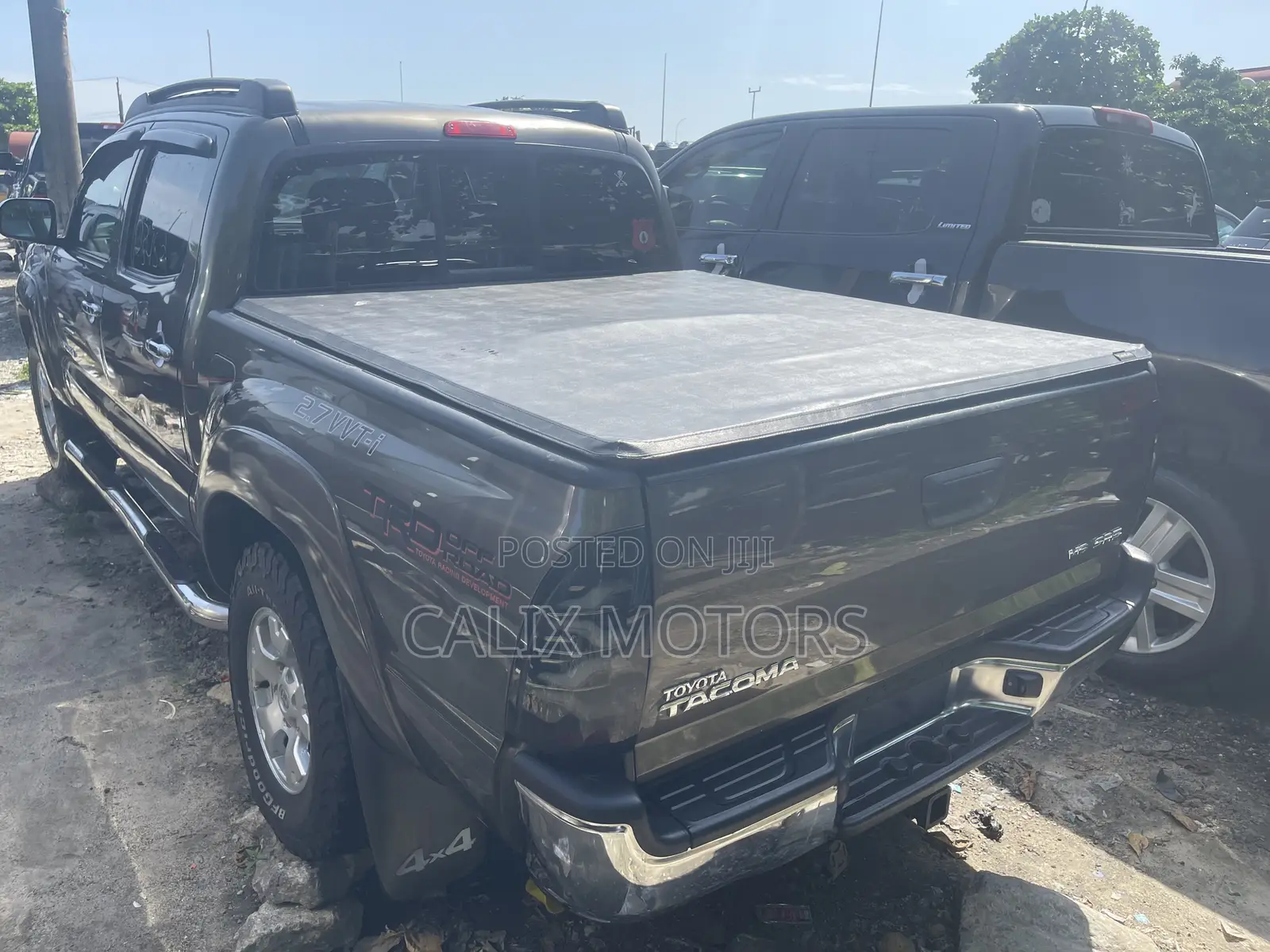 Toyota Tacoma 2014