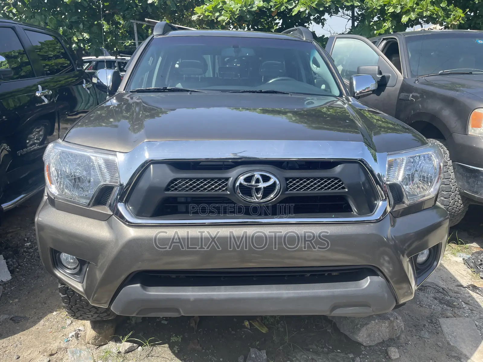 Toyota Tacoma 2014