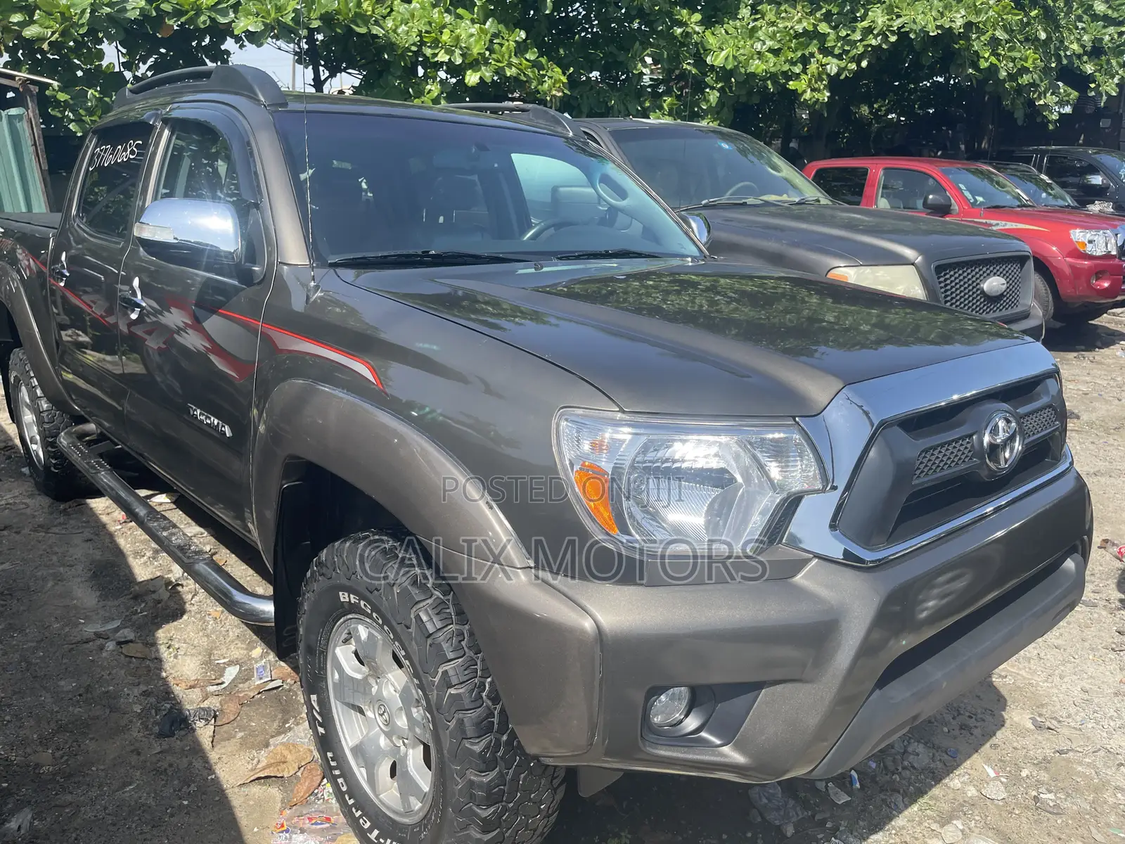 Toyota Tacoma 2014
