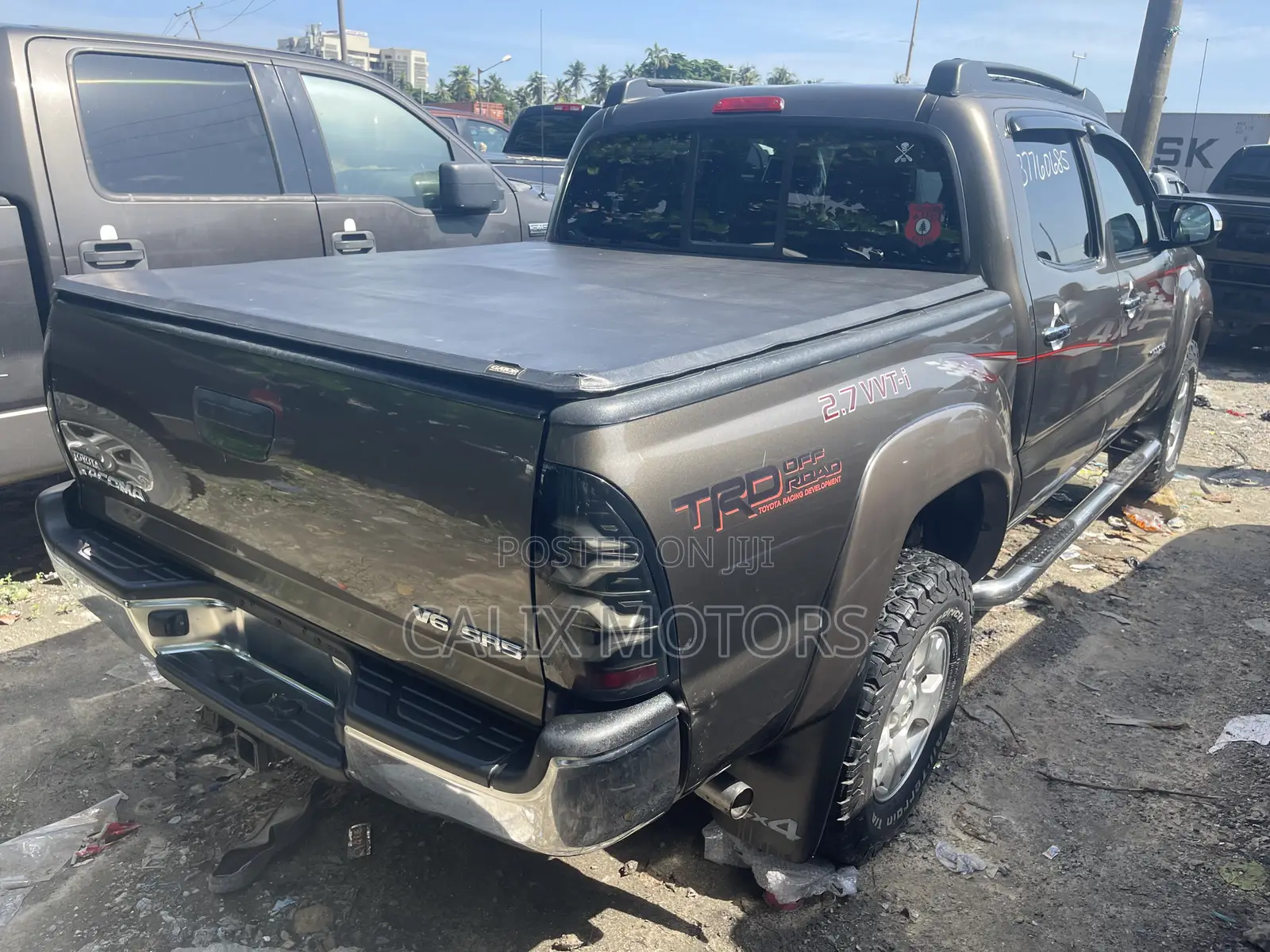 Toyota Tacoma 2014