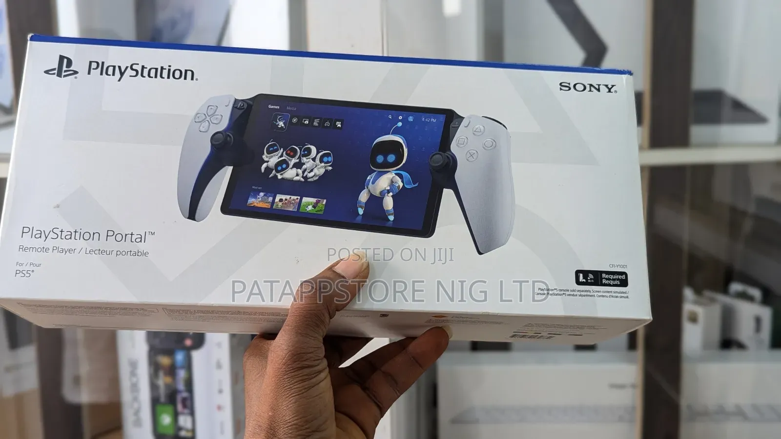 Playstation Portal