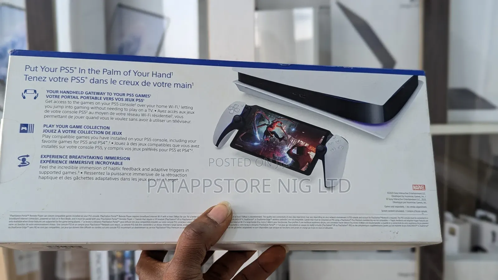 Playstation Portal