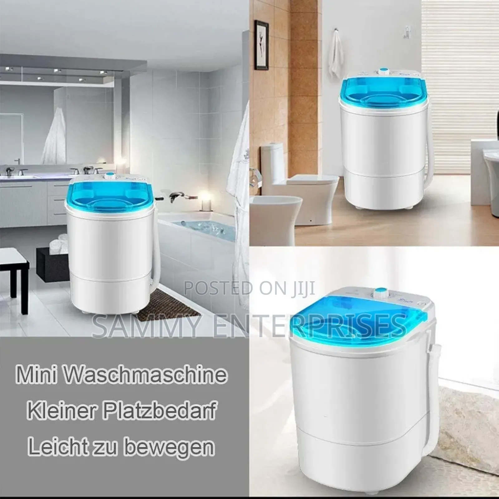 4.5kg Washing Machine