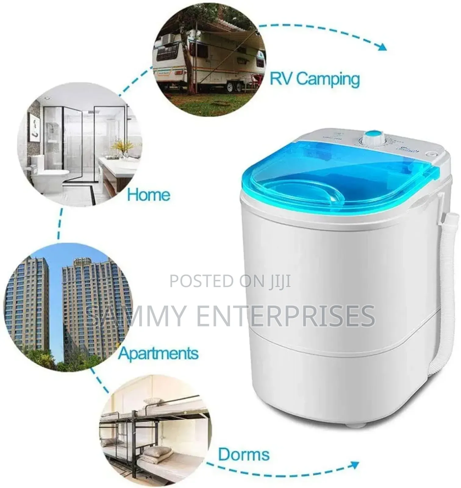 4.5kg Washing Machine