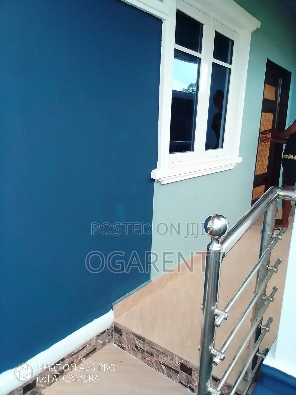 Furnished 2bdrm Apartment in Peanut Road, Benin City for rent
