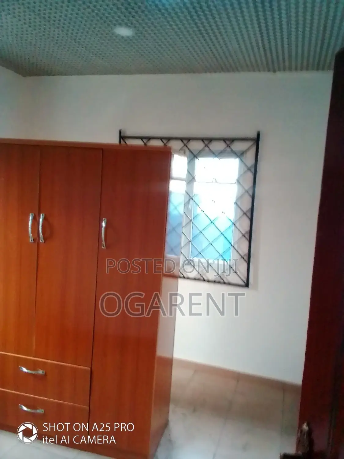 Furnished 2bdrm Apartment in Peanut Road, Benin City for rent