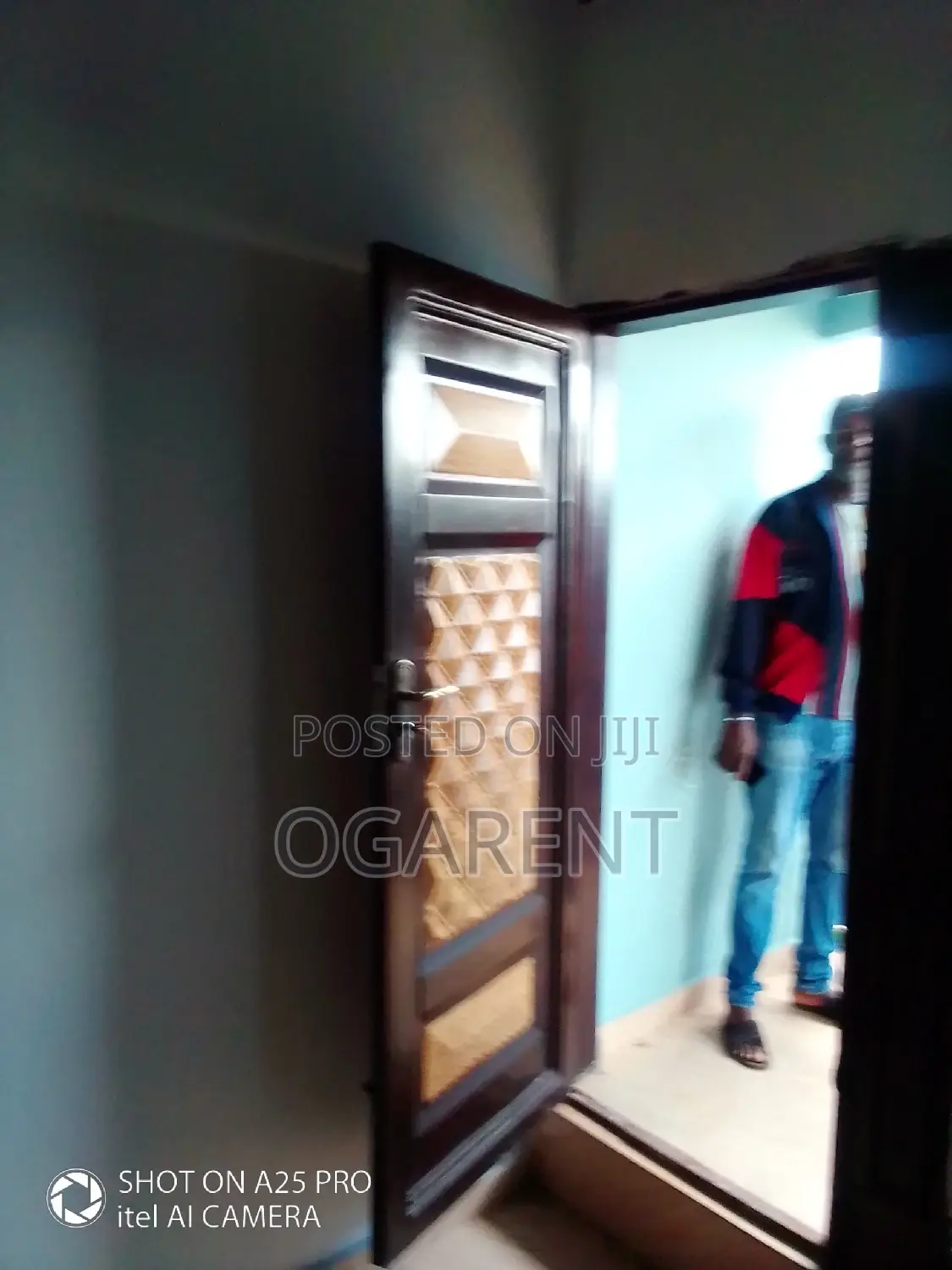 Furnished 2bdrm Apartment in Peanut Road, Benin City for rent