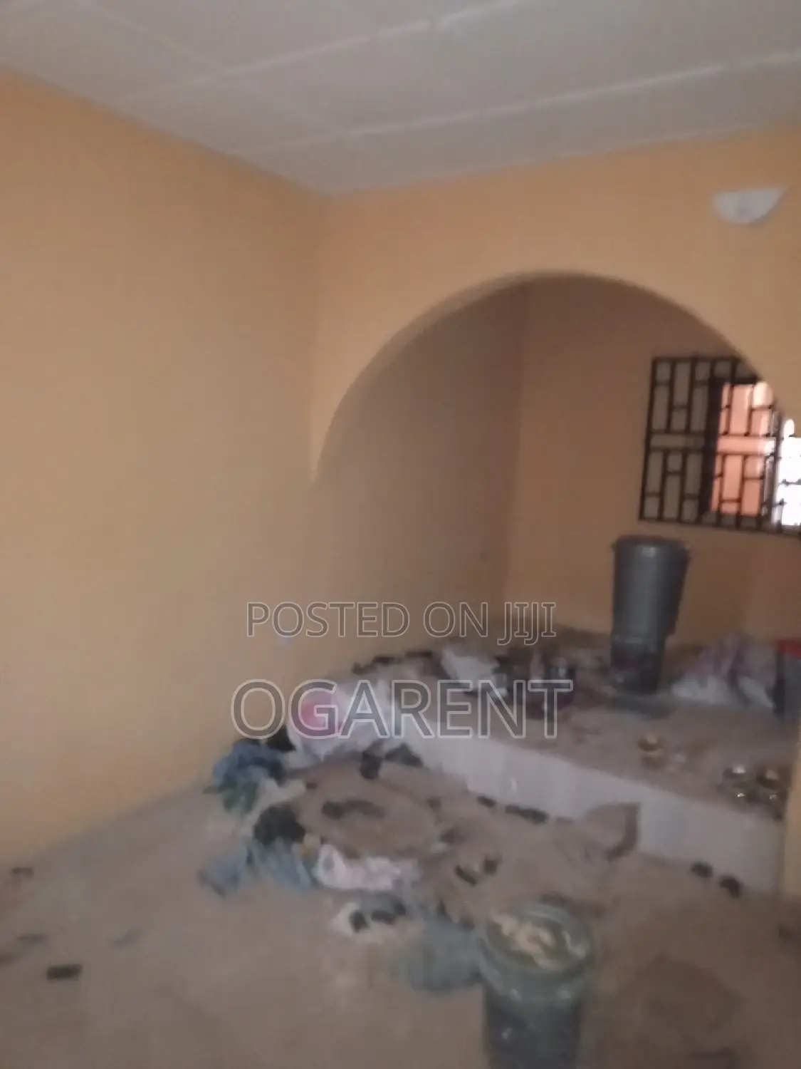 3bdrm Apartment in Ekea Via Guobadia, Benin City for rent