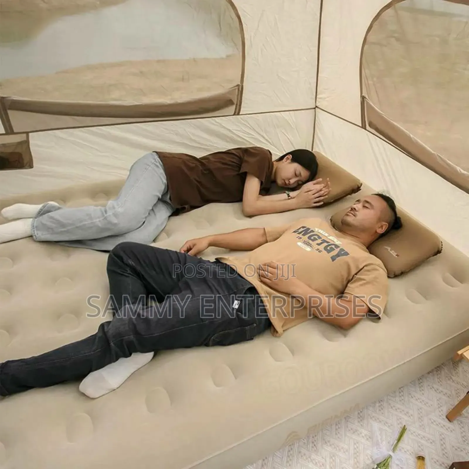 Air Mat Sleeping Mattress