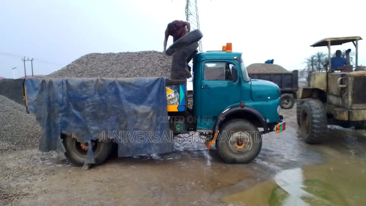 Supply of Chippings