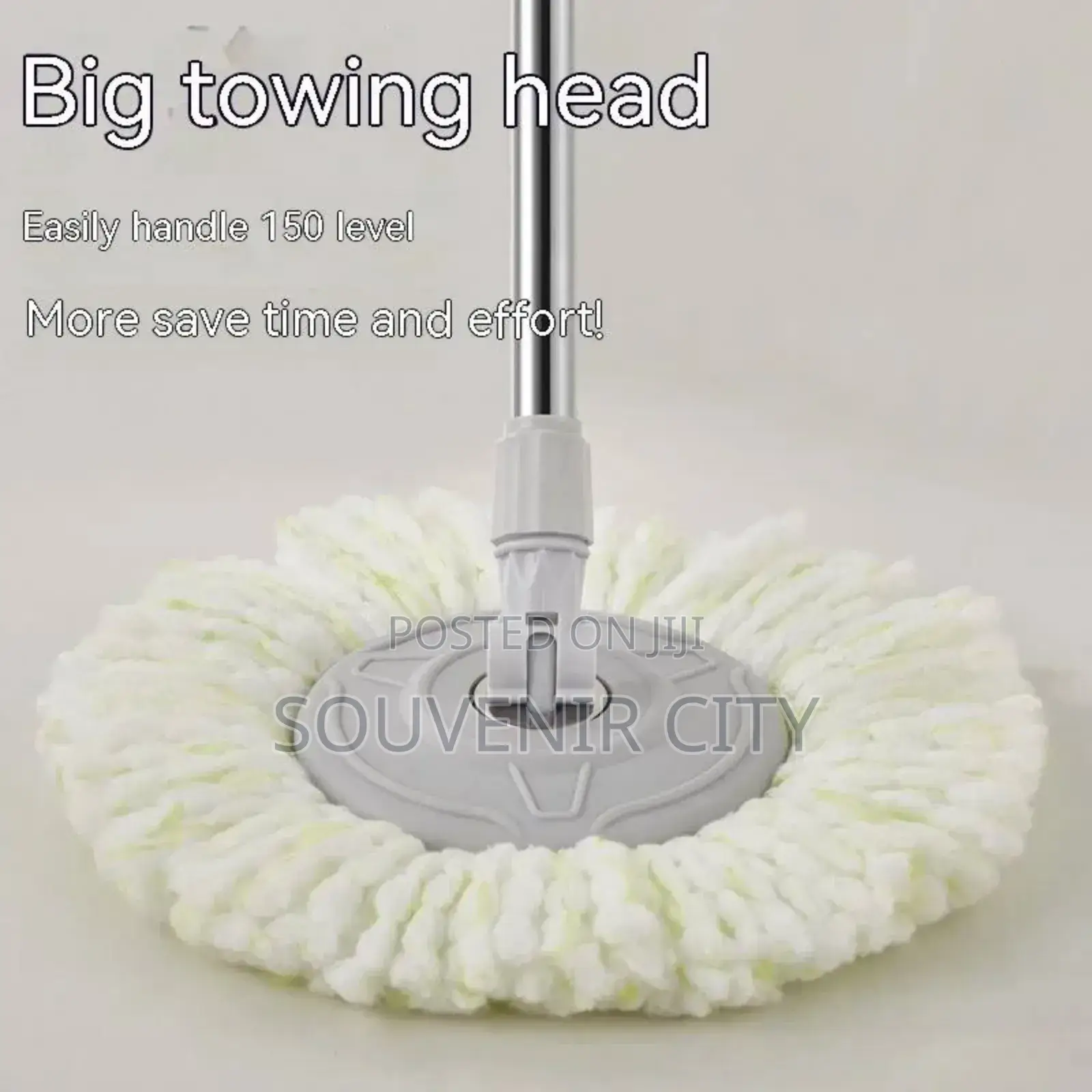 Spin Mop/Mop Bucket