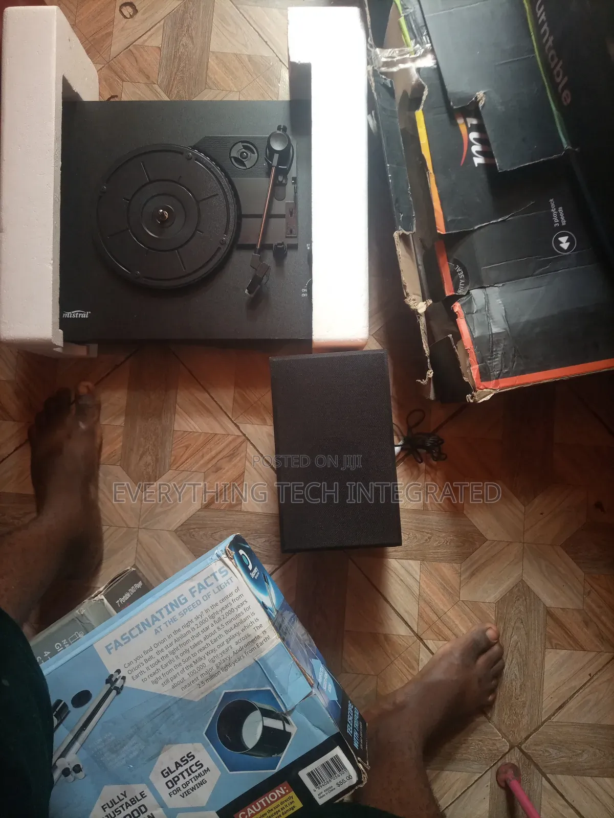 Mistral Curity Seas Making Music Fun Two Speakers