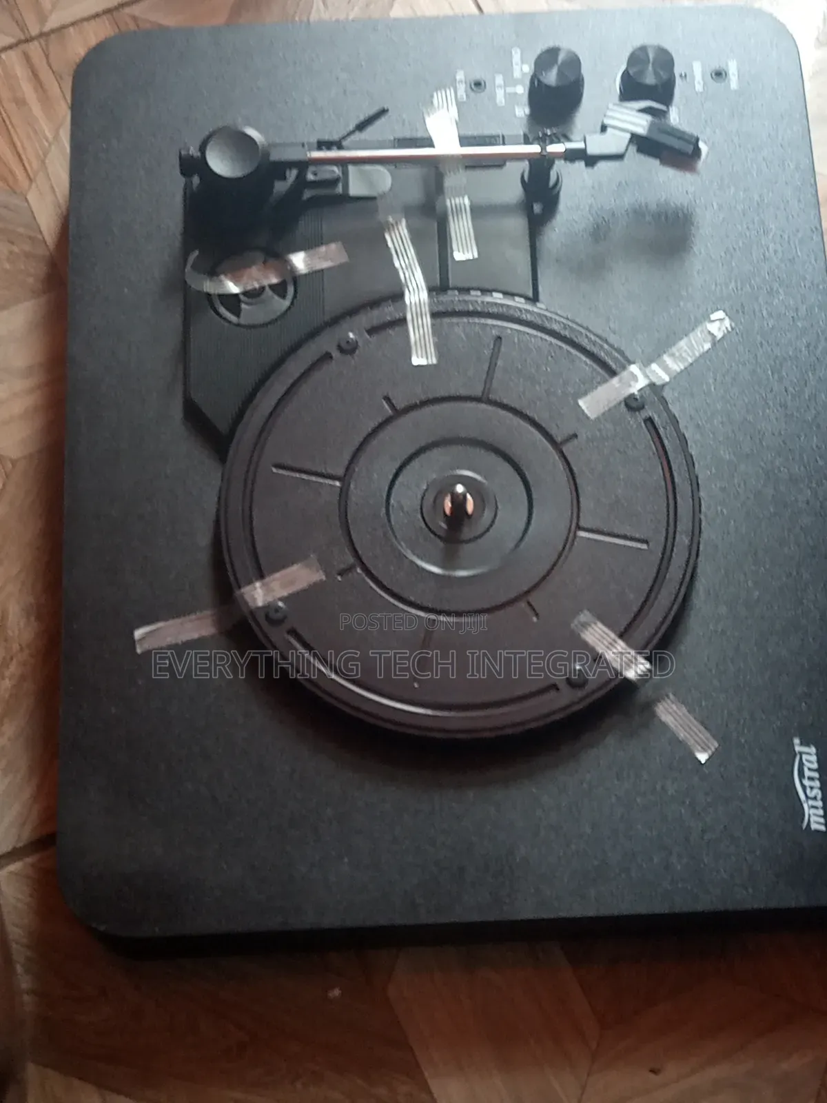 Mistral Curity Seas Making Music Fun Two Speakers