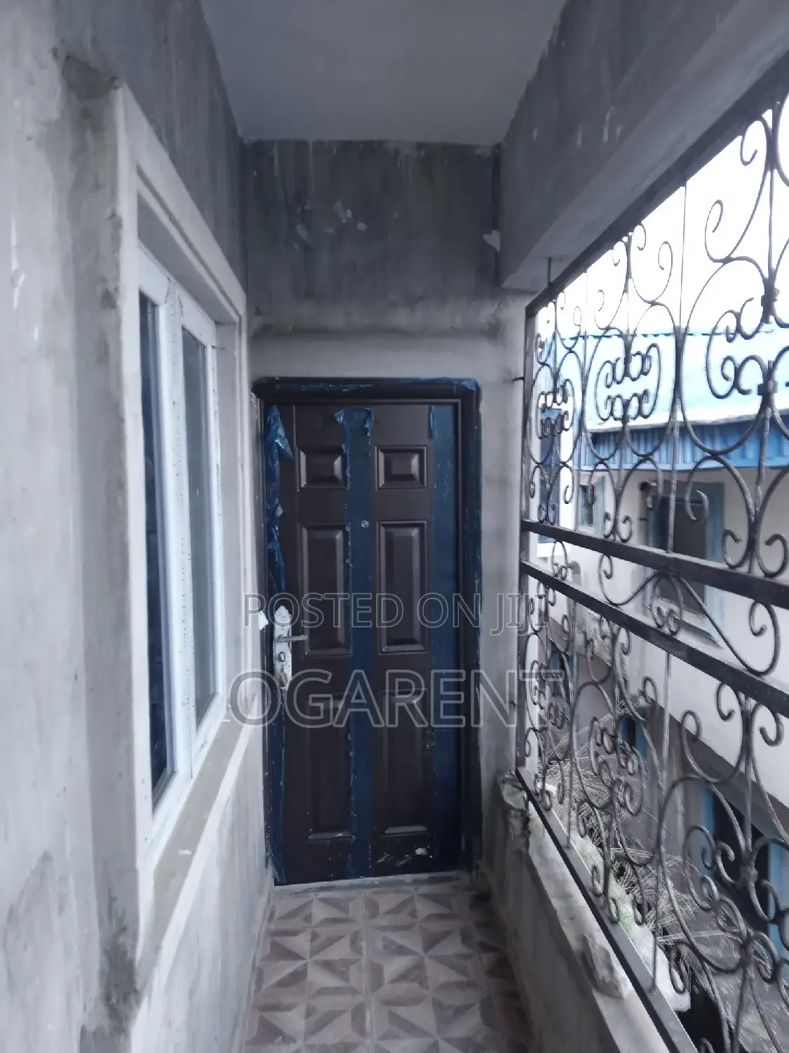 Furnished 2bdrm Apartment in Guobadia Country, Benin City for rent