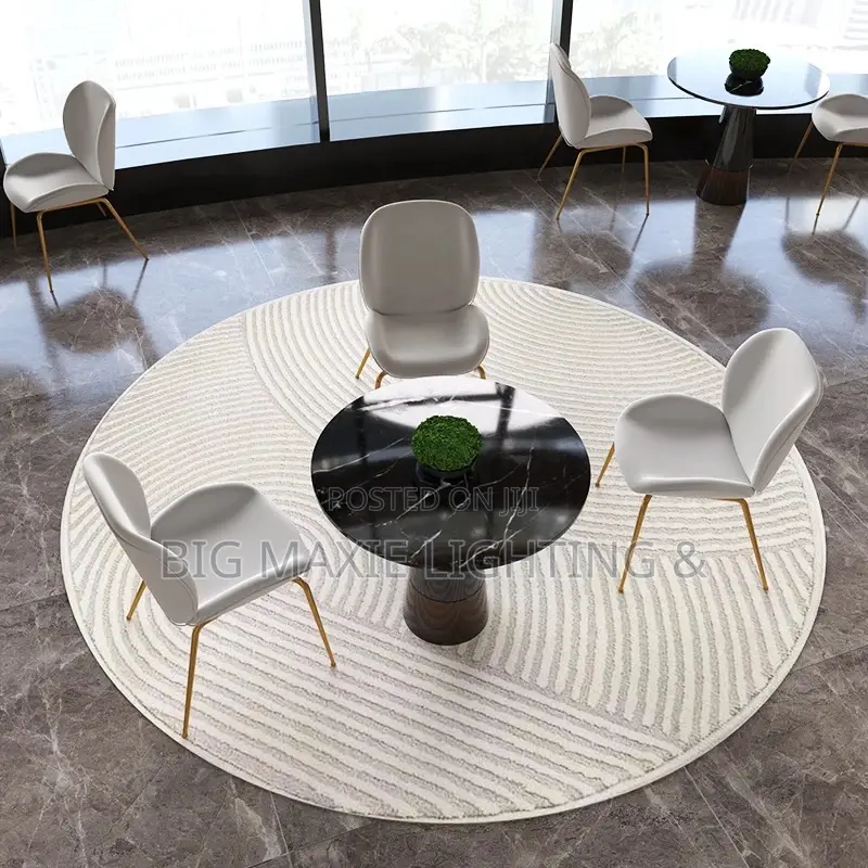 Auxiliary Patio Modern Dinning Tables Sets