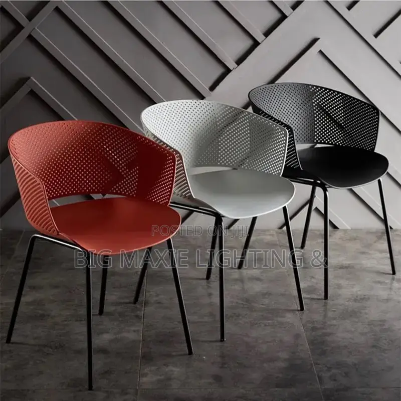 Modern Minimalist Design Dining Chairs
