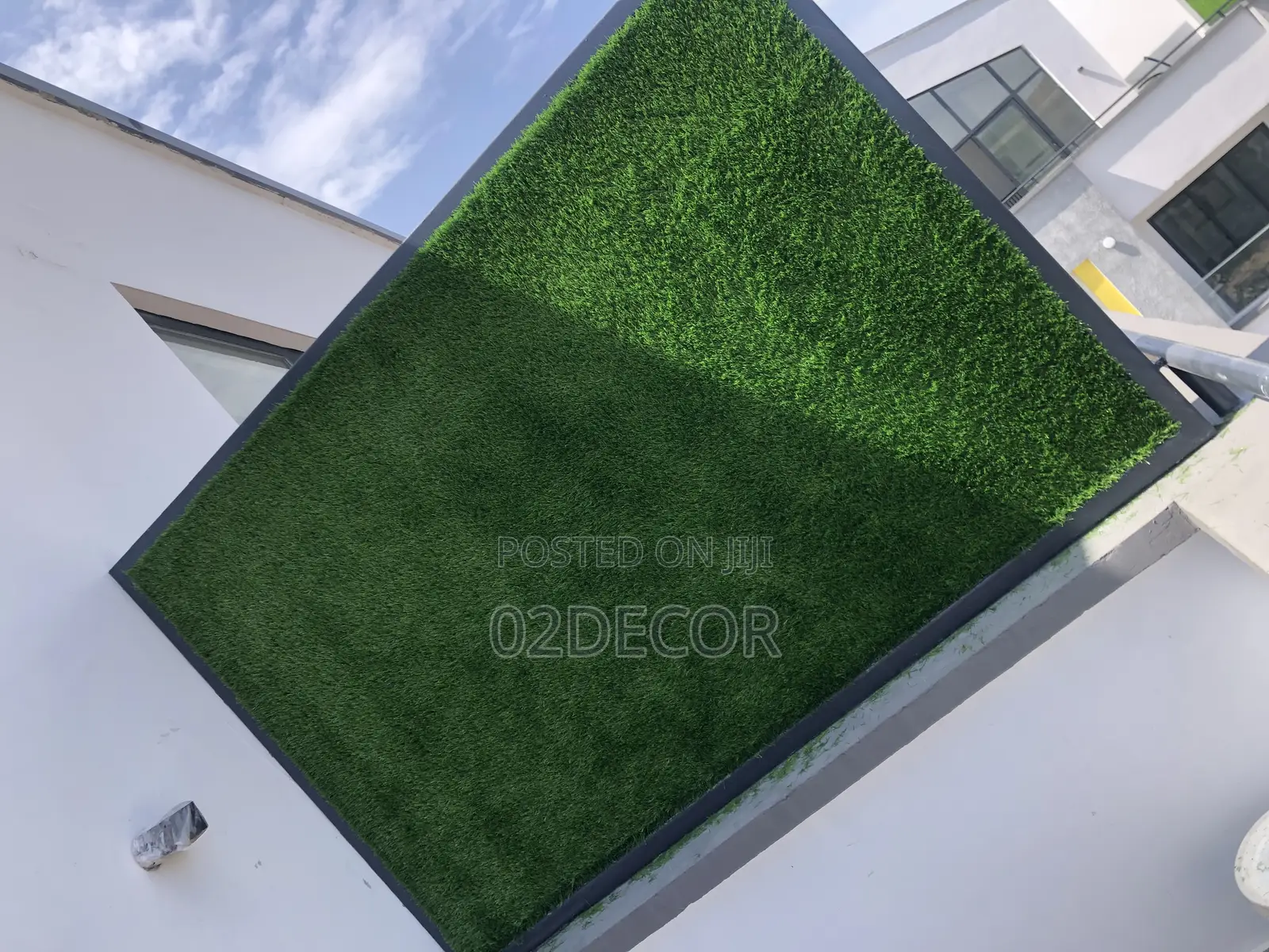 Artificial Green Grass Tugs for Demarcations