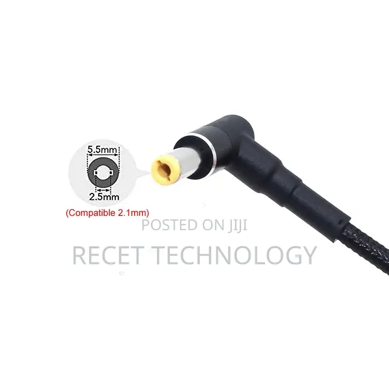Router Charging Cable Through Power Bank