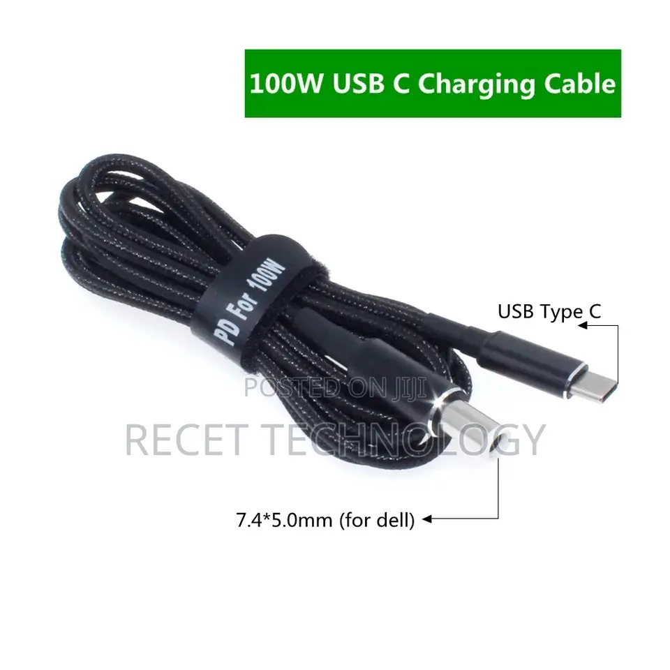 Router Charging Cable Through Power Bank