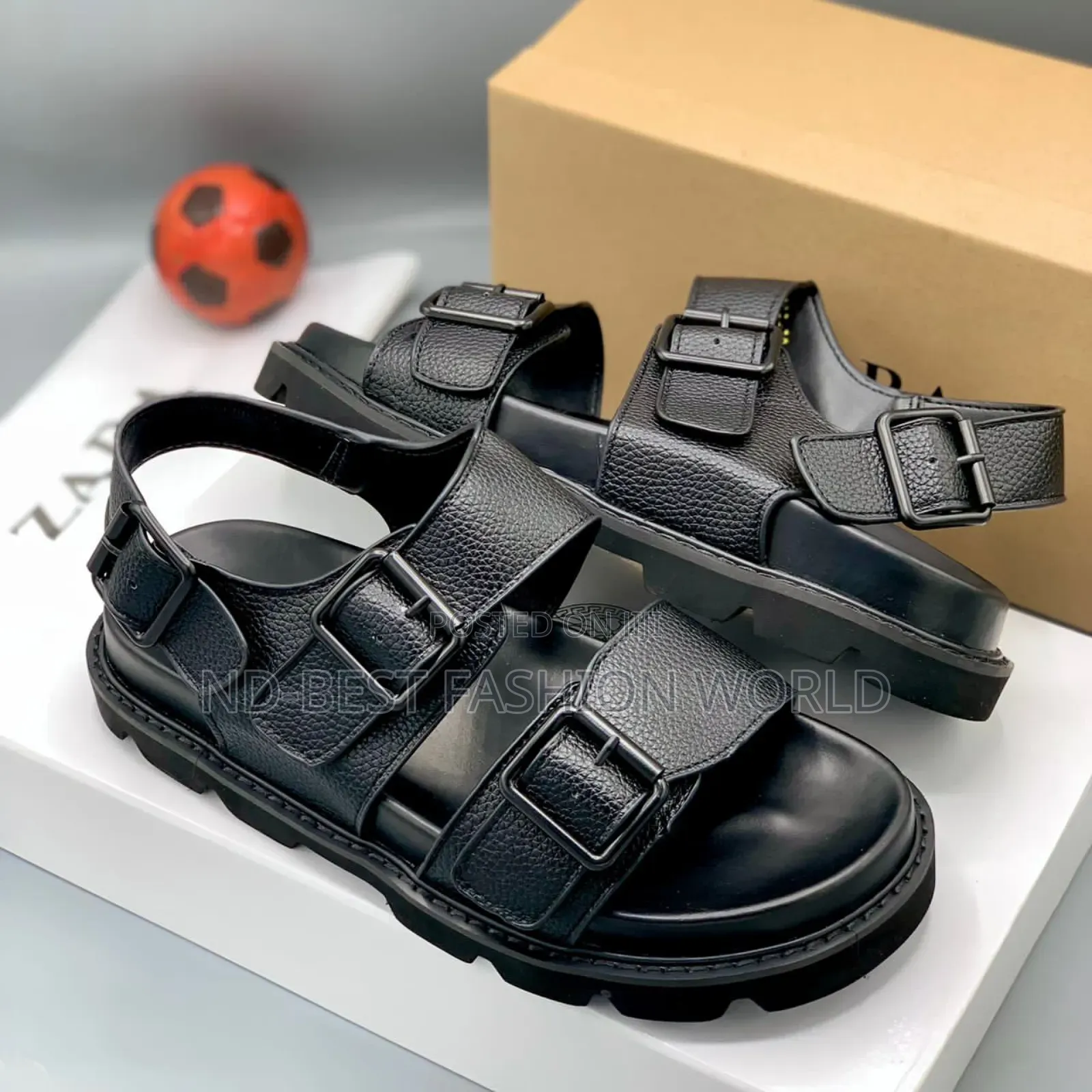 Pure Quality Sandals