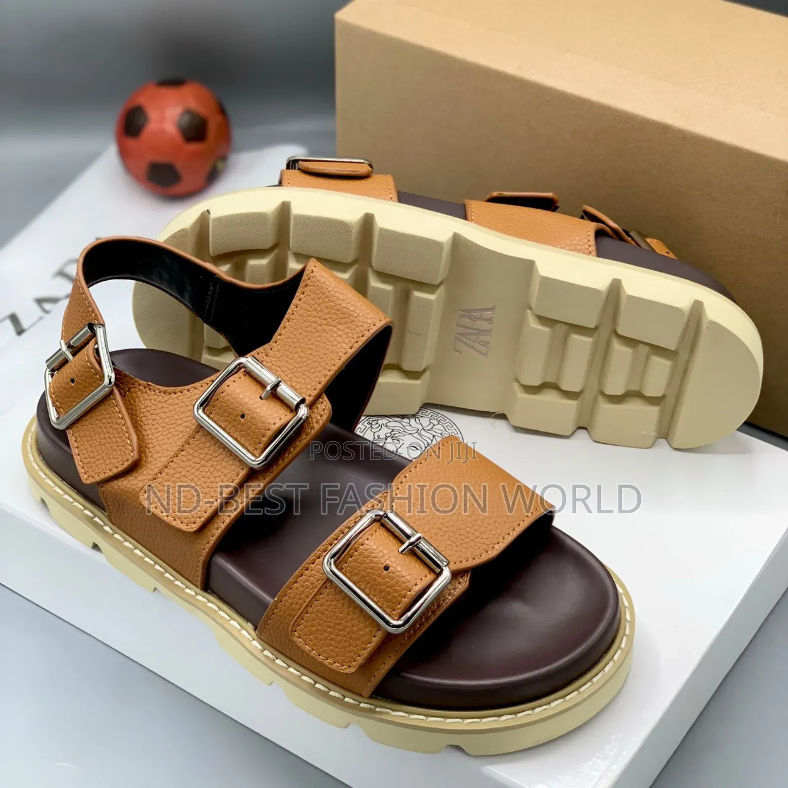 Pure Quality Sandals