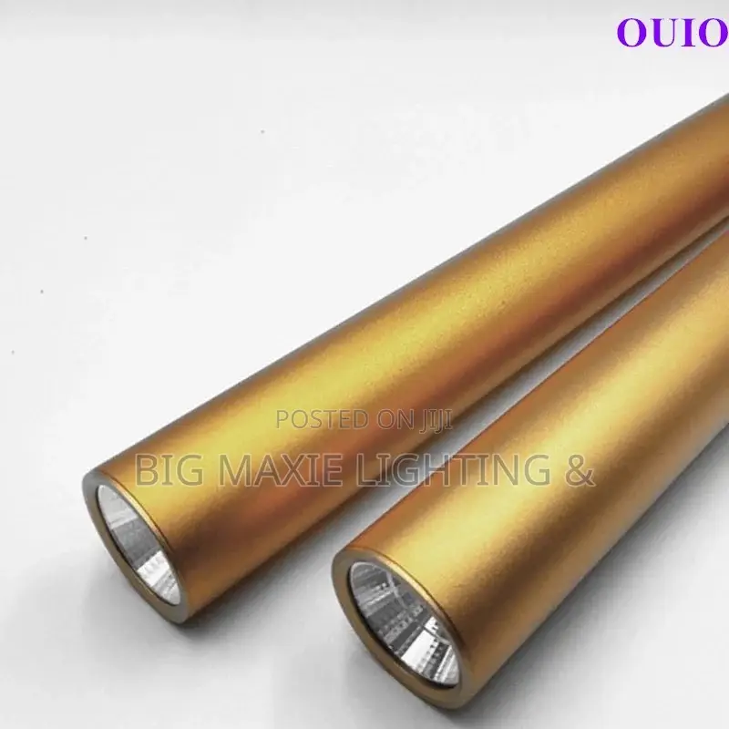 Fashion Style Dimmable Cylinder LED Pendant Lights
