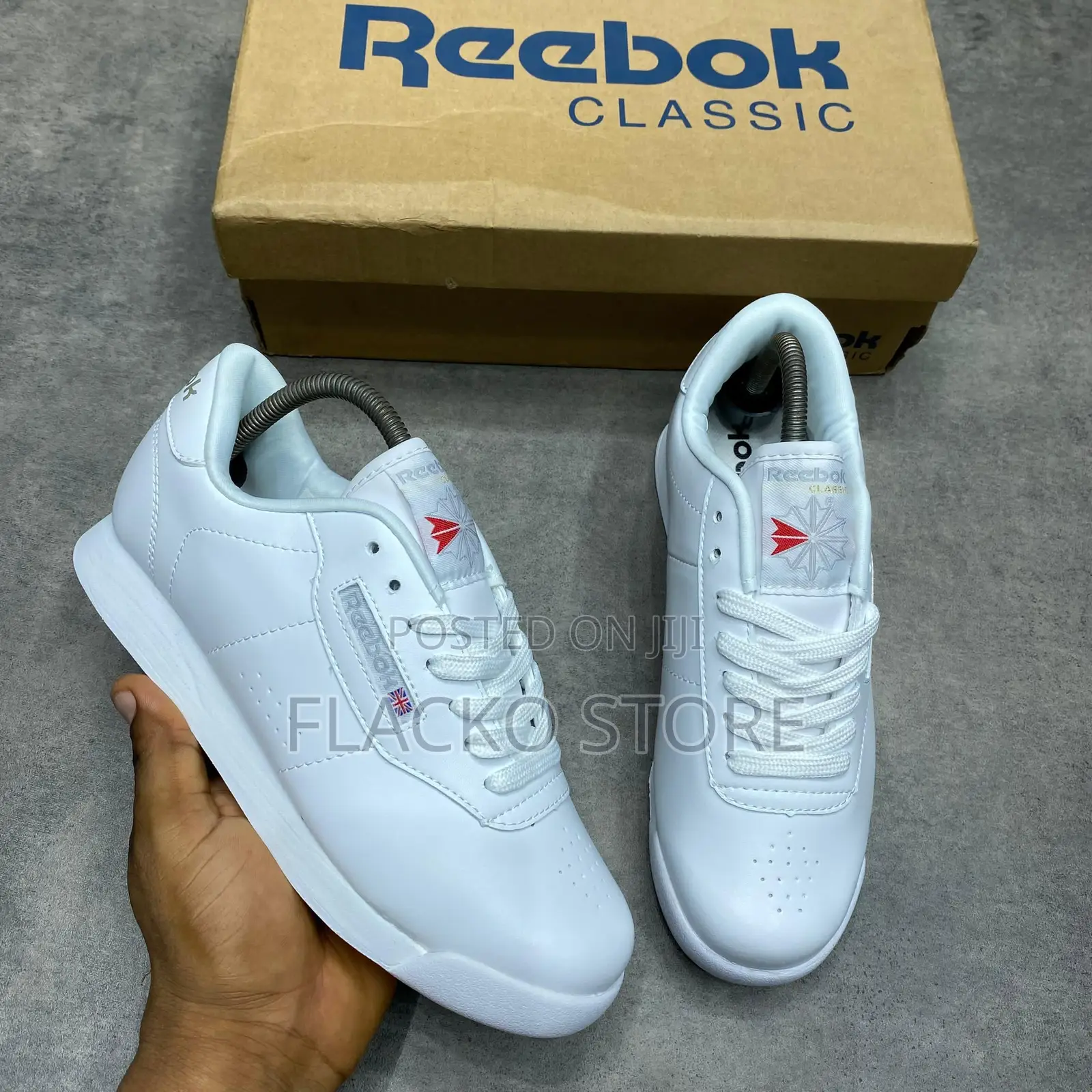 Original Reebok Royal Charm Sneakers