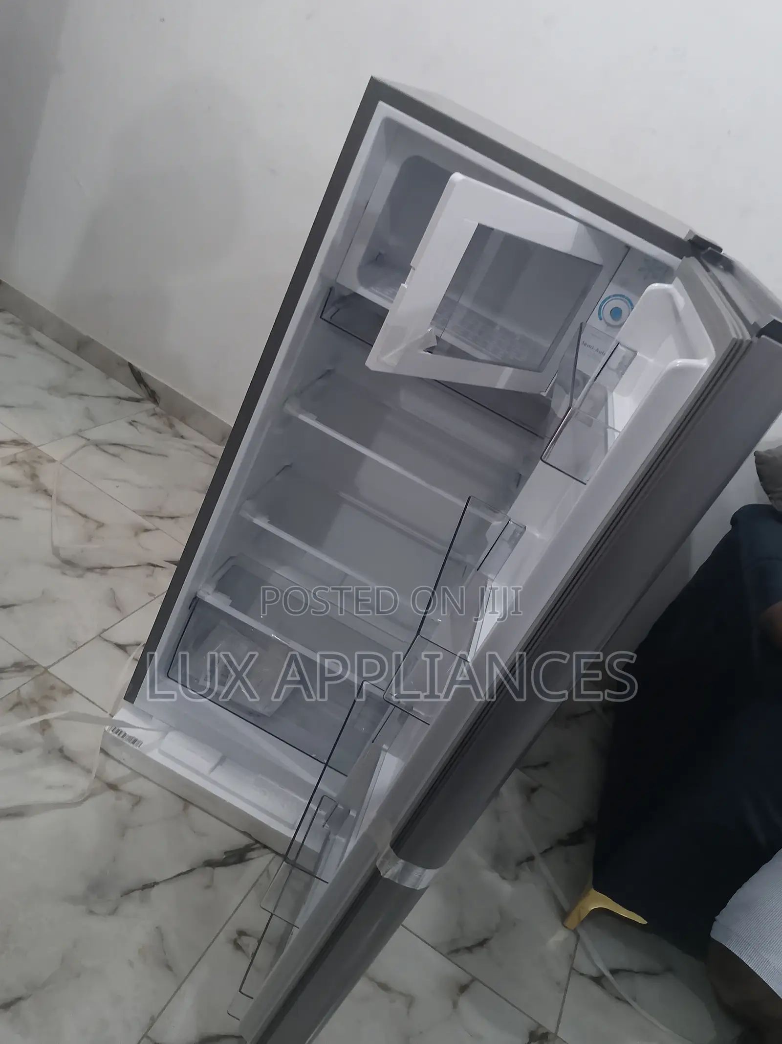 High Cooling 124l Refrigerator