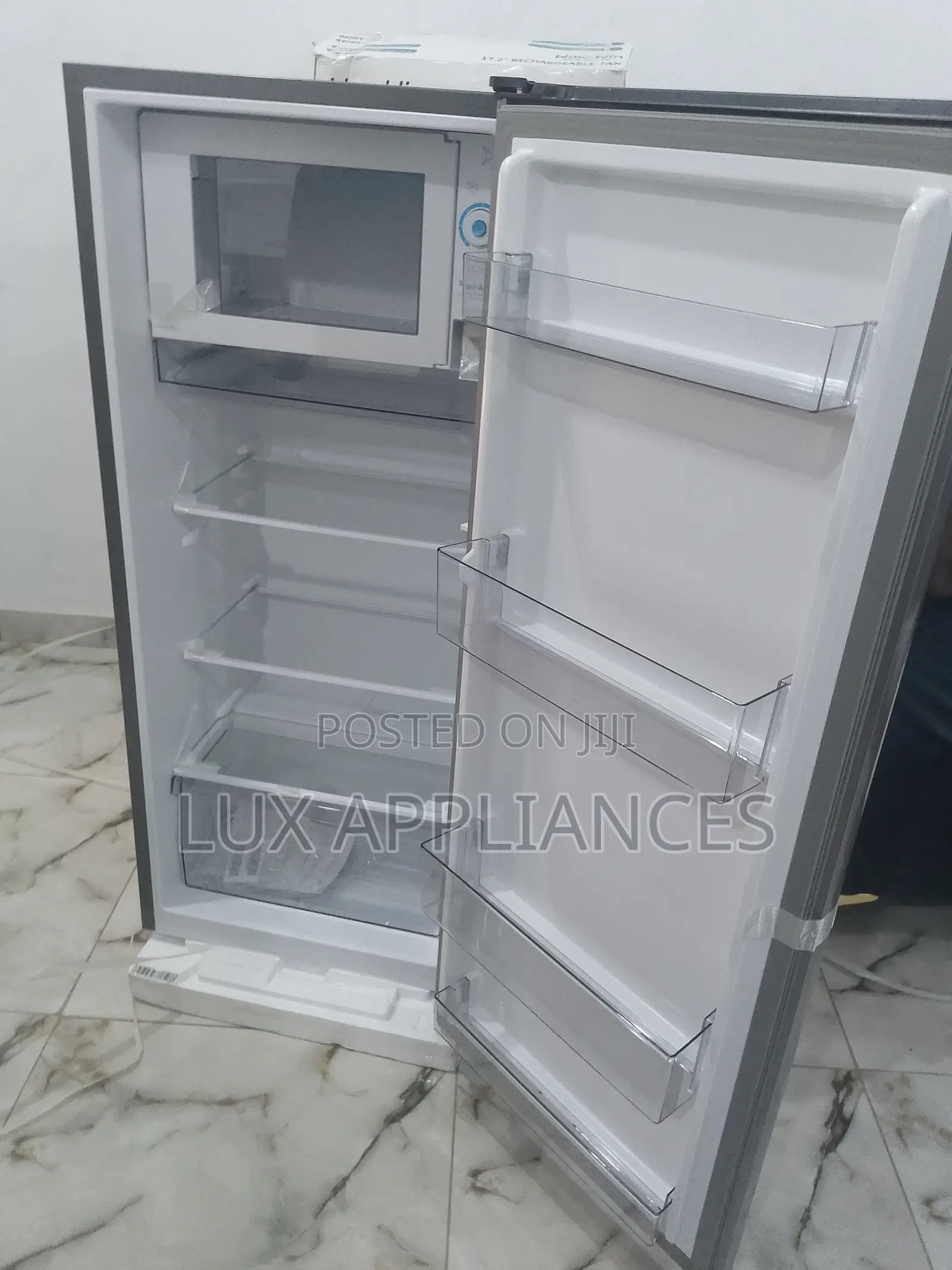 Solid Quality Hisense 124l Refrigerator