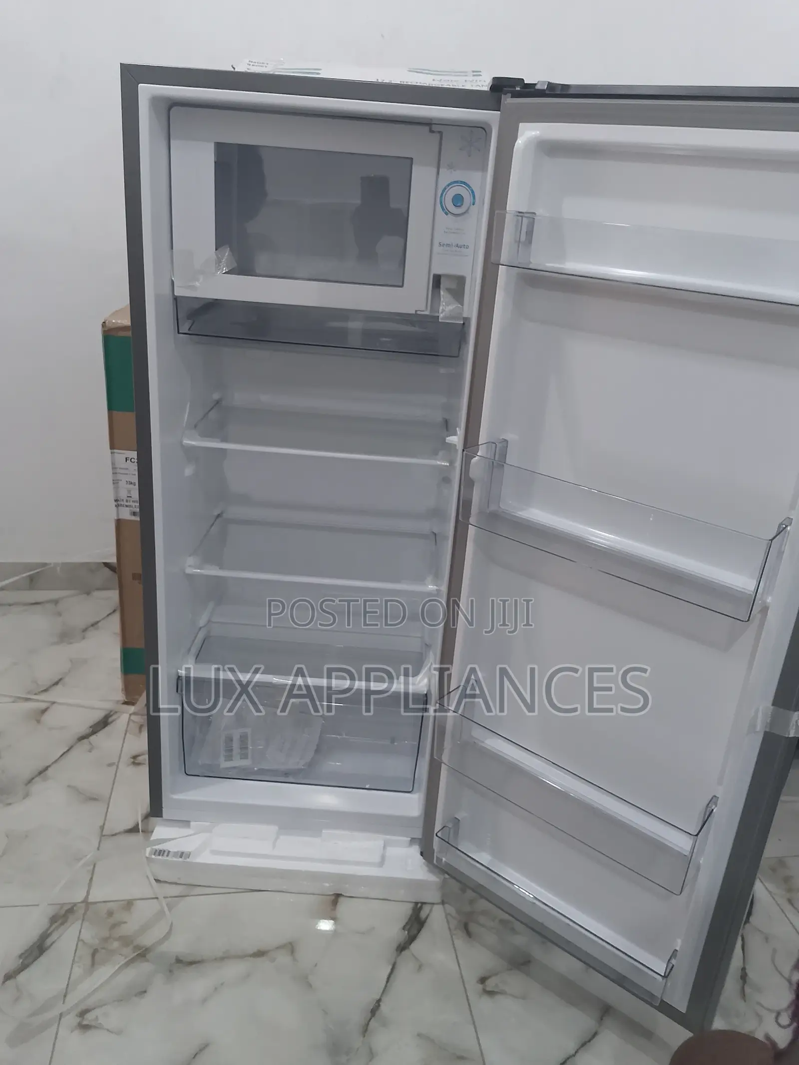 Well Set Refrigerator 124l Hisense Product
