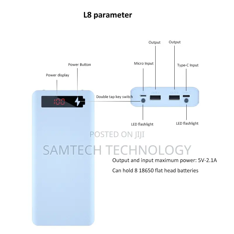 Power Bank Case