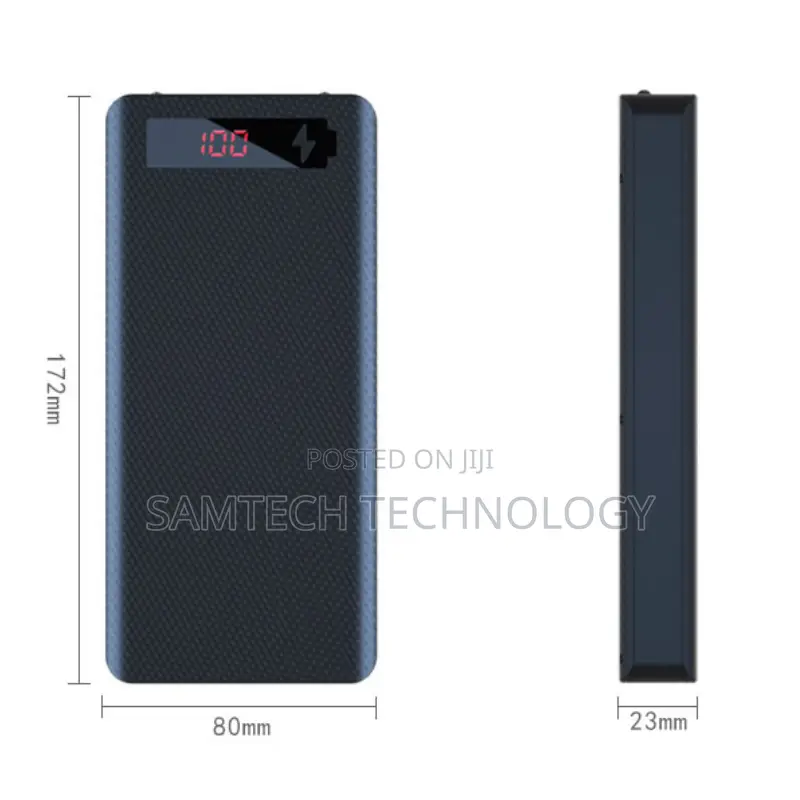 Power Bank Case