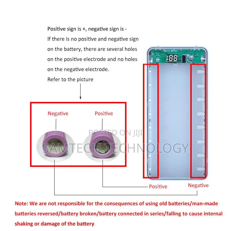 Power Bank Case