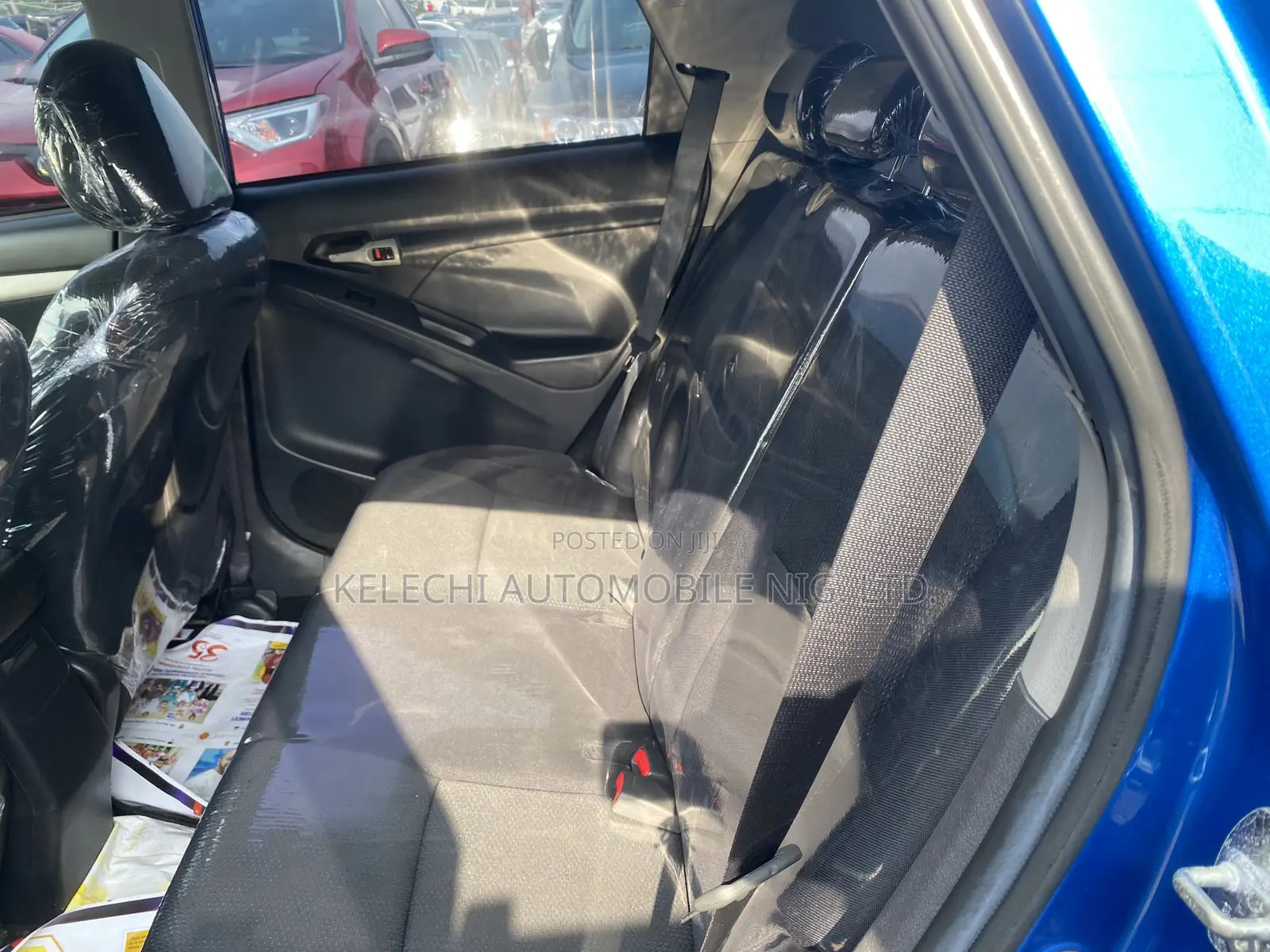 Toyota Matrix 2010 Blue